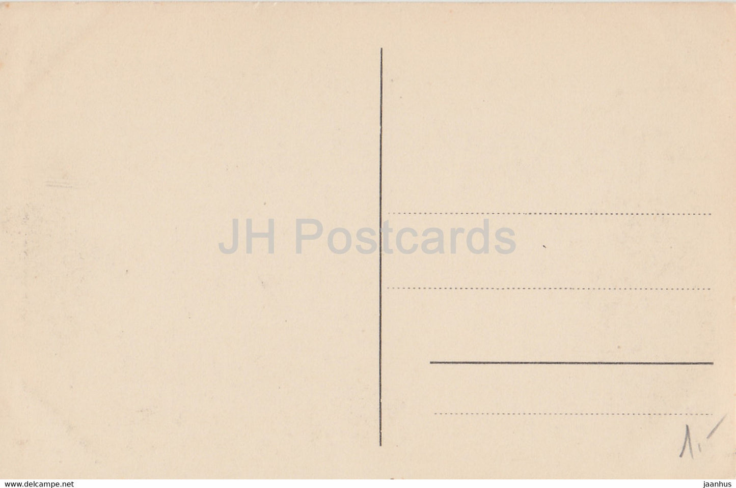 Nürnberg - Burgeingang - alte Postkarte - Deutschland - unbenutzt