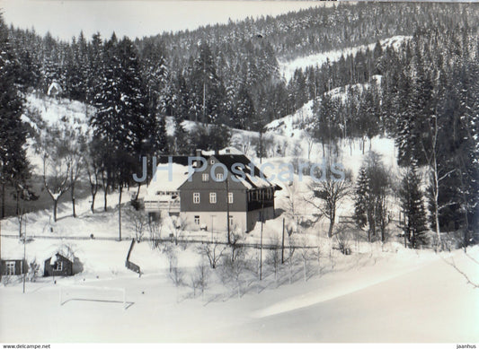 Gaststatte Osterlamm - Waschleite - Germany - unused - JH Postcards