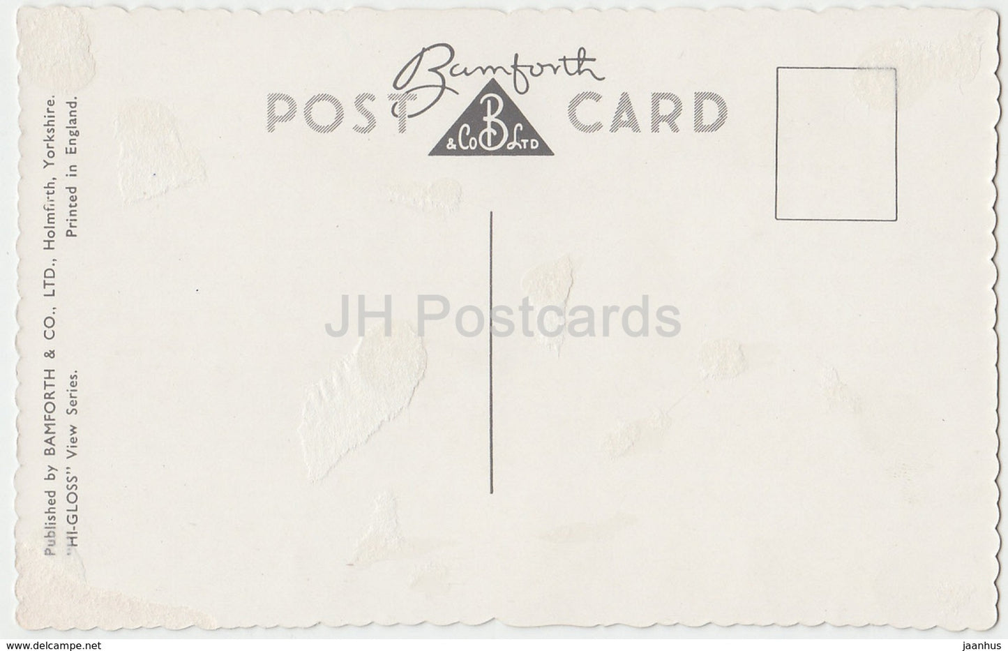 Southport - Miniature Railway and Marine Lake - 41 - United Kingdom - Wales - used