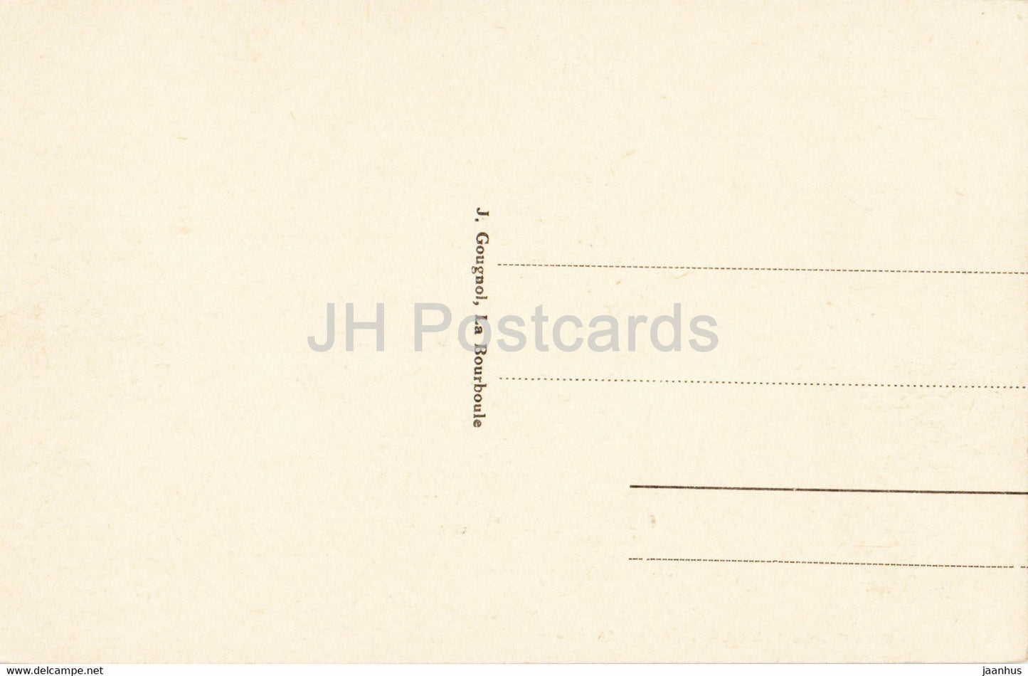 Le Mont Dore - Chaîne du Sancy - 19 - carte postale ancienne - France - inutilisée