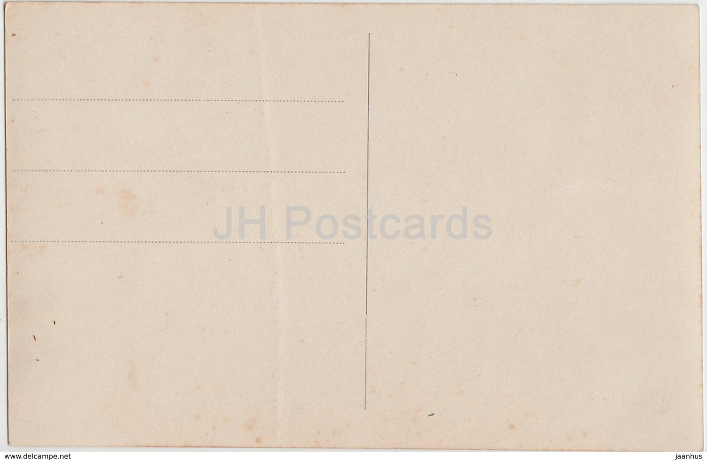 painting by F. Fleischer - More Light ! - art - Imperial Russia - unused