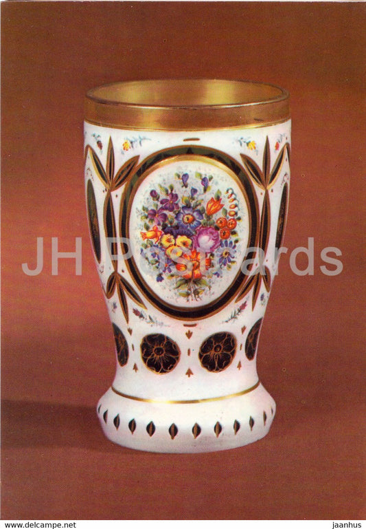 Grossfurstenbecher - Nordbohmen - Germany DDR - unused - JH Postcards