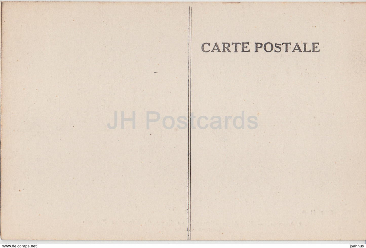 L'Argonne - Abris allemands au Camp du Kronprinz Ruprech - German Shelter - 311 - WWI - old postcard - France - unused