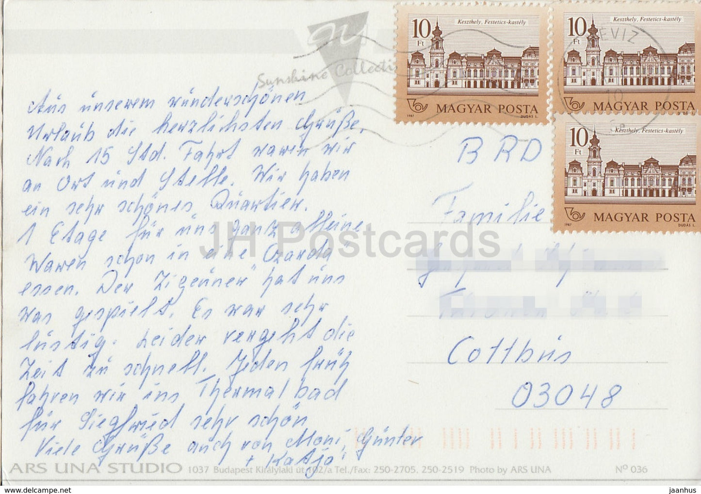 Tihany - church - car - sculpture - multiview - 2000s - Hungary - used