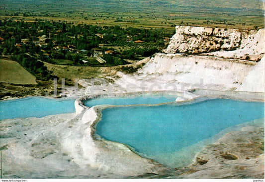Pamukkale - 20-29 - Turkey - unused - JH Postcards