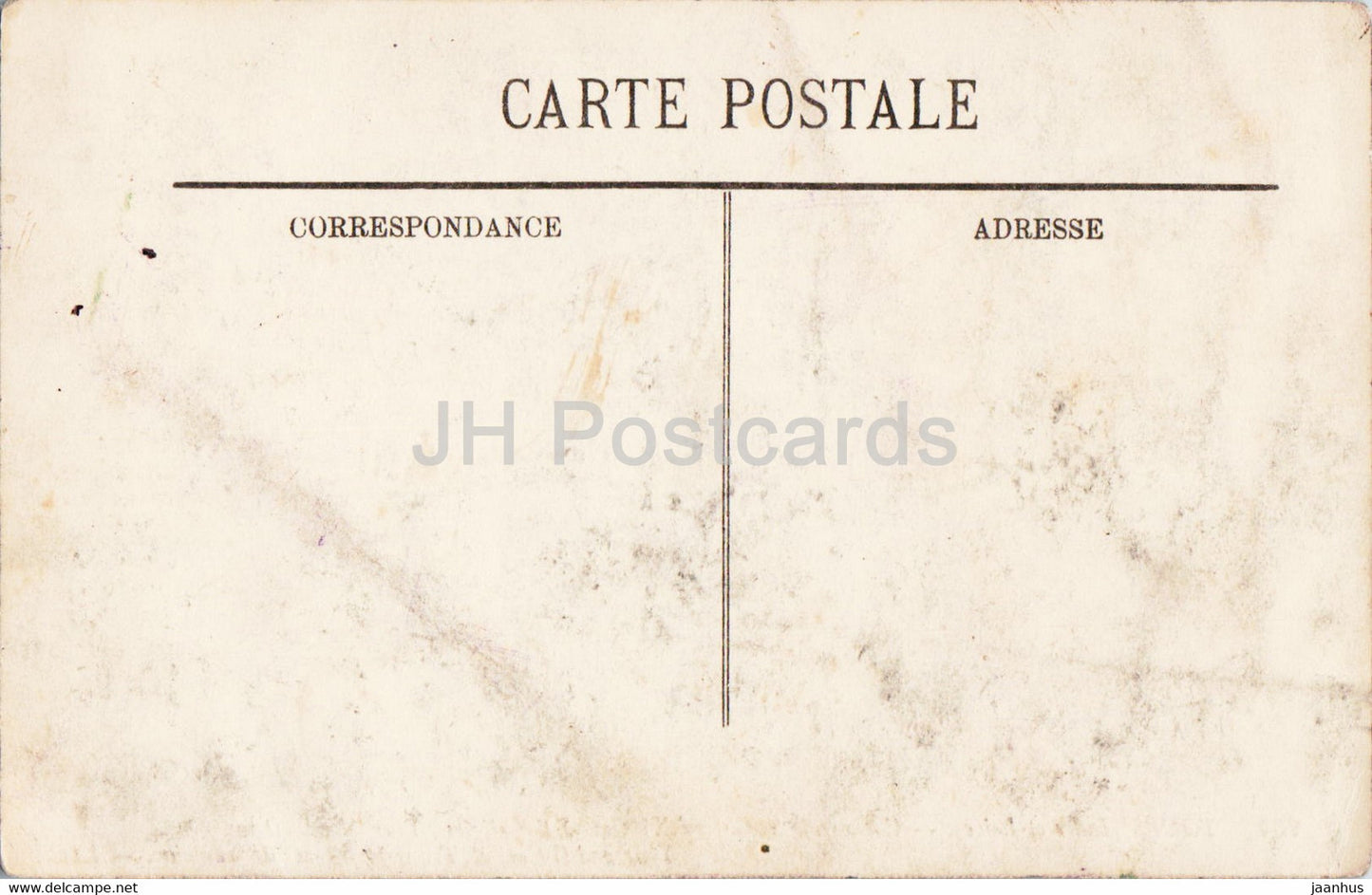 Tours - Cathédrale St Gatien - Tour Nord - Tour Sud - Transept - cathédrale - 264 - carte postale ancienne - France - inutilisée