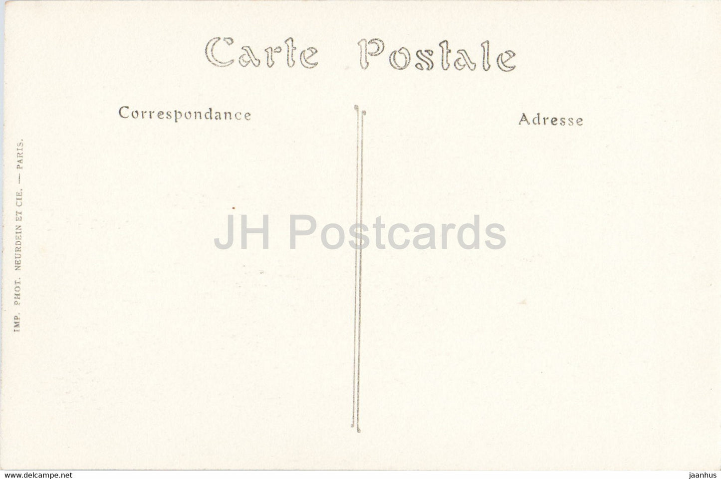 Avignon - Le Pont Saint Benezet et le Palais des Papes - I'lle de la Barthelasse - 161 - old postcard - France - unused