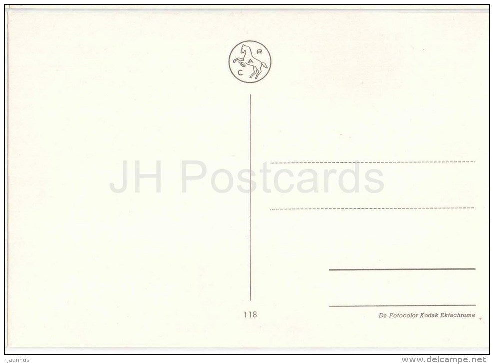 Saluti da Lagonegro mt. 666 - streets - Potenza - Basilicata - 118 - Italia - Italy - unused - JH Postcards