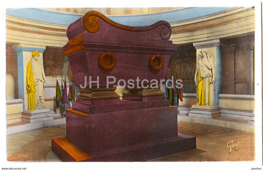 Paris Et Ses Merveilles - Tombeau de Napoleon - 34 - old postcard - France - unused - JH Postcards