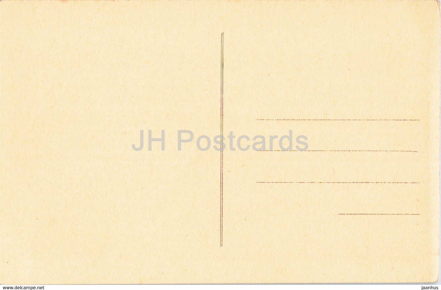 Le Havre - Vue Generale de la Place Gambetta et du bassin du Commerce - alte Postkarte - Frankreich - unbenutzt