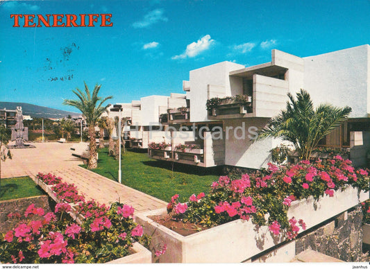 Tenerife - Costa del Silencio - Frontera - 4139 - 1979 - Spain - used - JH Postcards