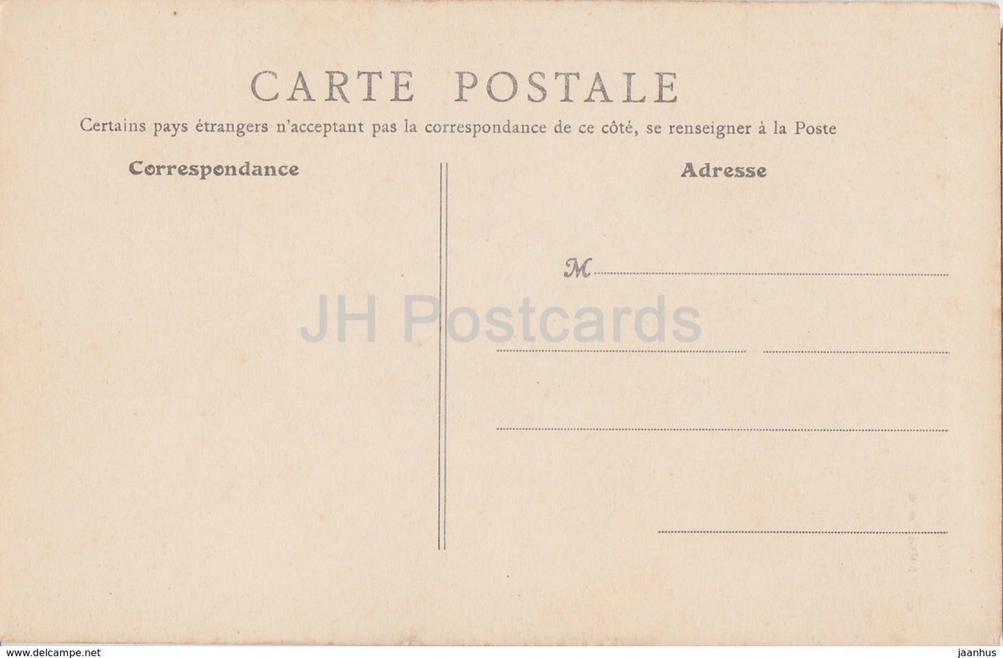 Bayeux - Calvados - Tour centrale de la Cathedrale - cathedral - 25 - old postcard - 1905 - France - unused