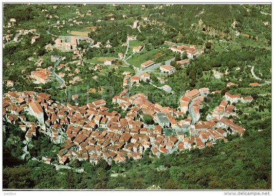 Il Centro visto dall´alto - the Centre - Maratea - Potenza - Basilicata - 35 - Italia - Italy - unused - JH Postcards