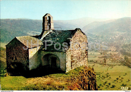 En Auvergne - 15/145 - 1975 - France - used