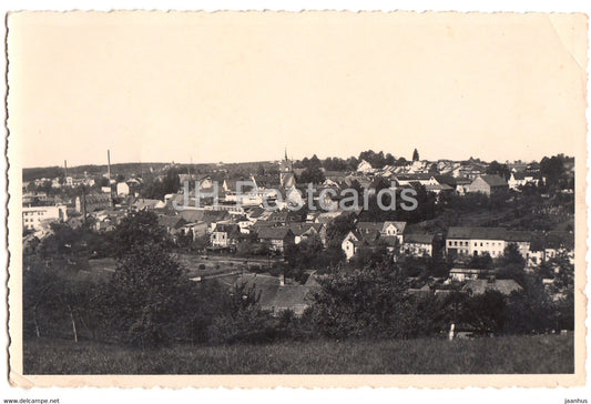 Munchenbernsdorf - 1951 - Germany DDR - used - JH Postcards