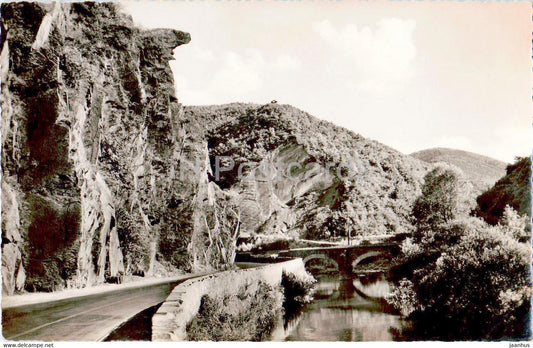 Ahrtal - Bunte Kuh - Germany - unused - JH Postcards