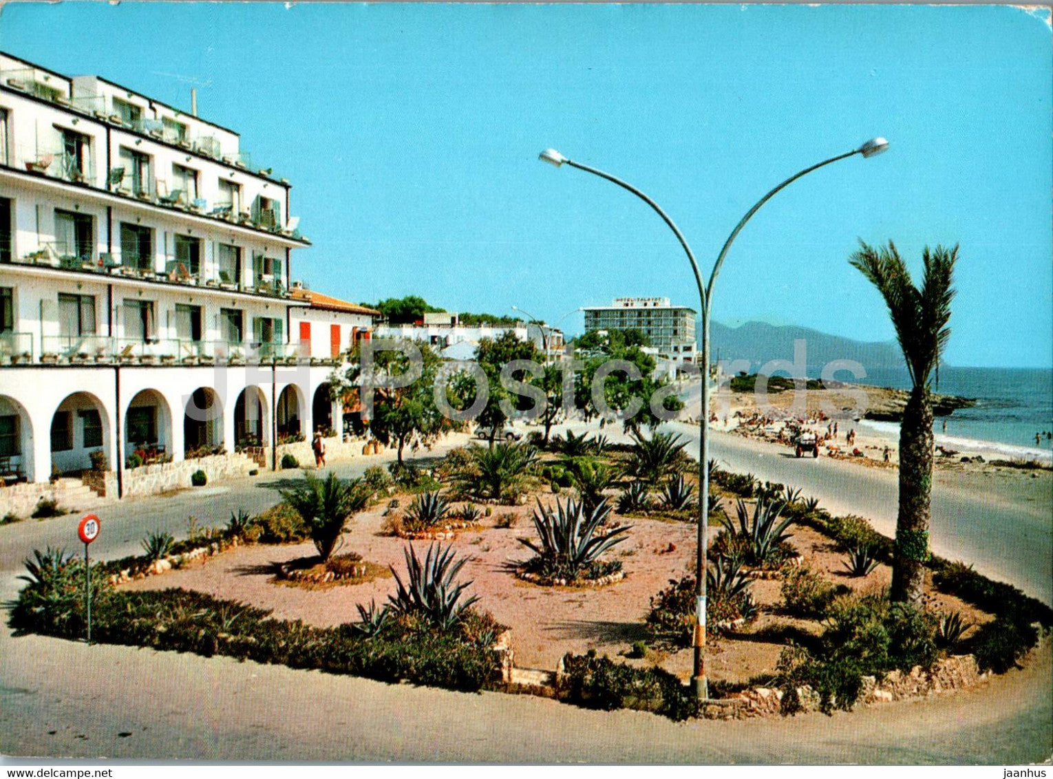 Cala Millor - Mallorca - 94 - Spain - unused - JH Postcards
