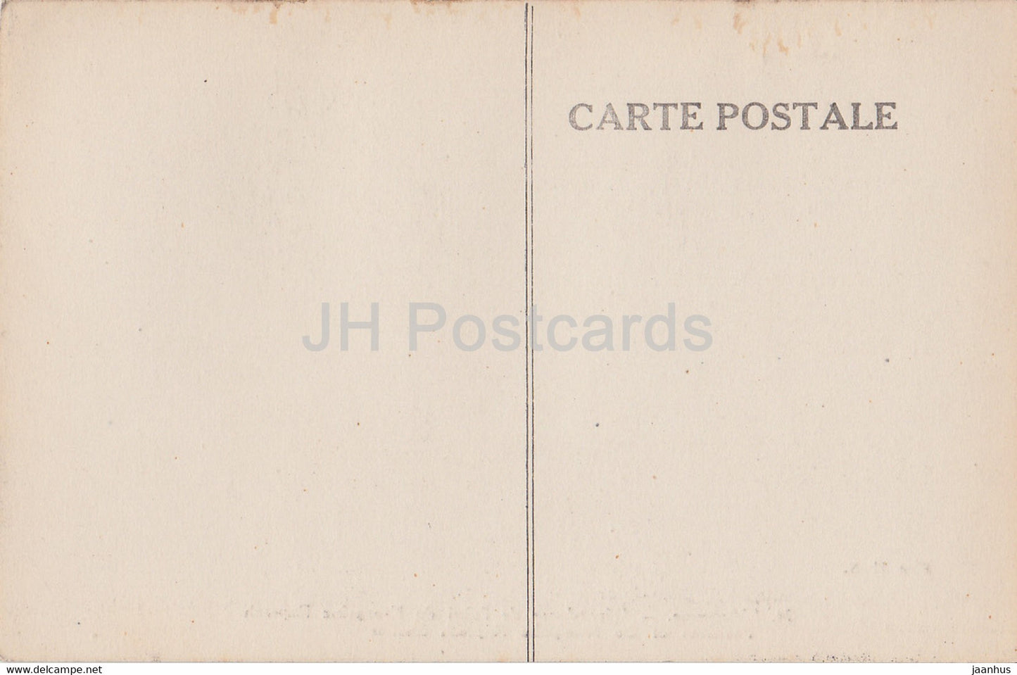 L'Argonne - Dependance de l'abri du Kronprinz Ruprech - 74 - Militär - Erster Weltkrieg - alte Postkarte - Frankreich - unbenutzt