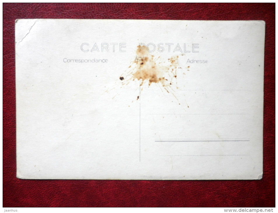 unknow place in Pärnu - Pärnu - 1920s-1930s - Estonia - unused - JH Postcards