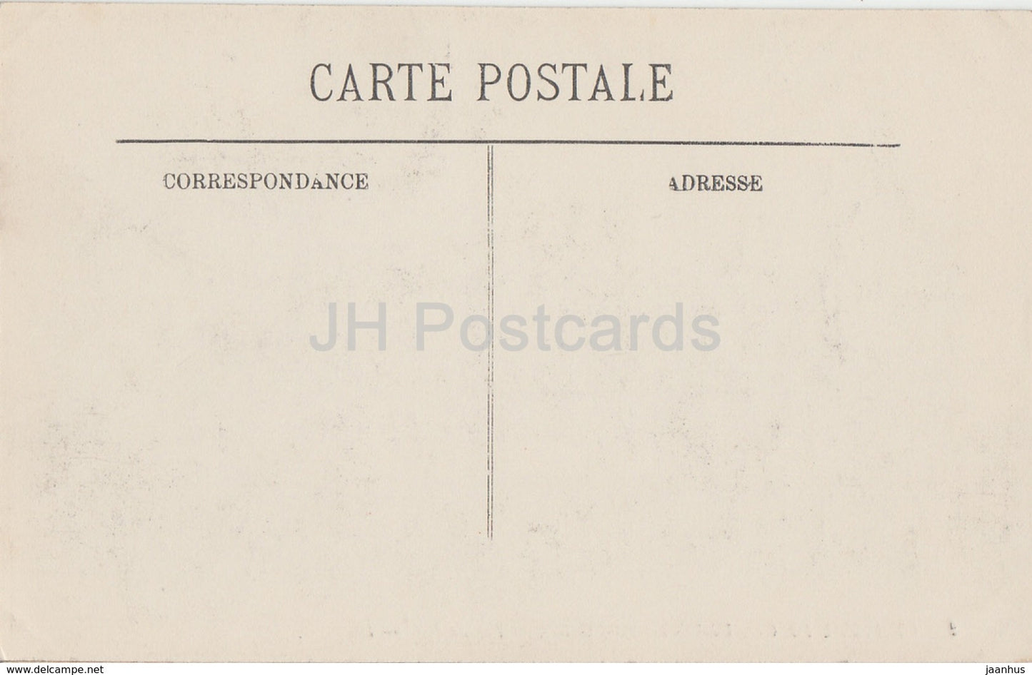 Chateau de Chaumont Sur Loire - Fassade Est - Schloss - 2 - alte Postkarte - Frankreich - unbenutzt