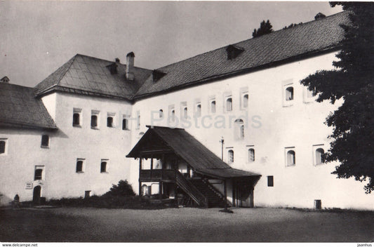 Pskov - Pogankiny Palaty - 1982 - Russia USSR - unused - JH Postcards