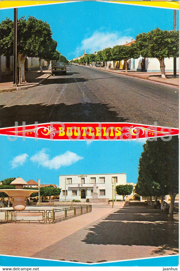 Boutlelis - Daira de Mers El Kebir - Oran - Algeria - unused - JH Postcards