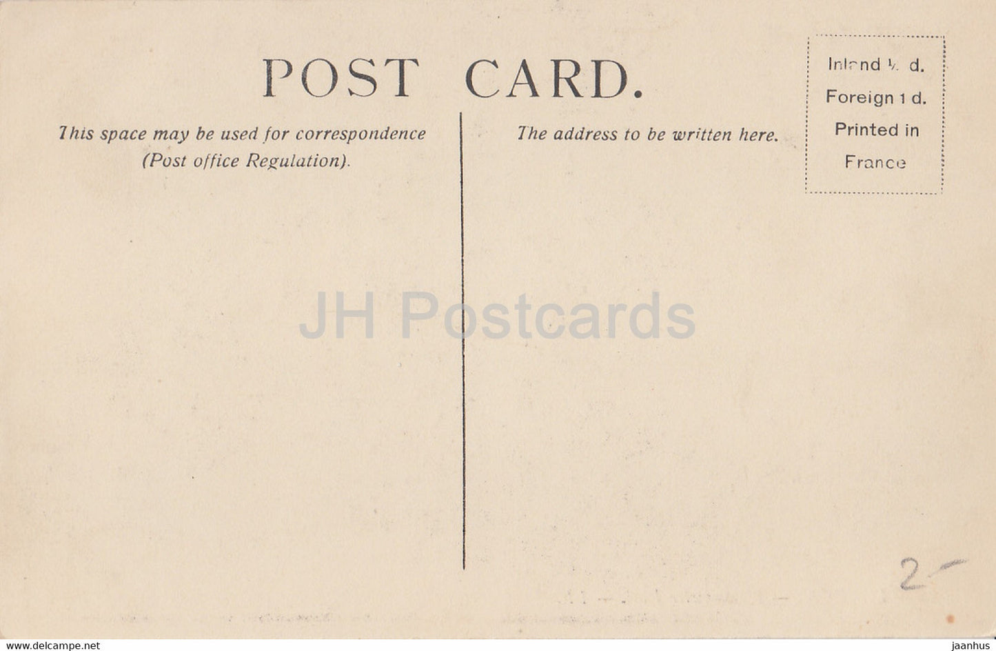 London - Westminster Hall - 16 - LL - old postcard - England - United Kingdom - unused