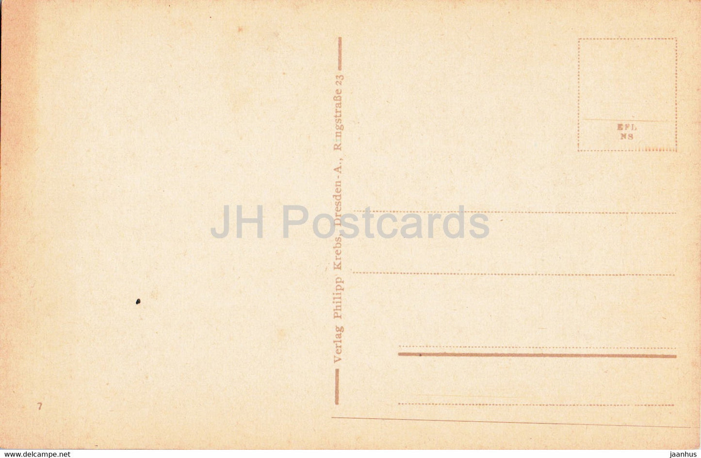 Munchen - Munich - Frauenkirche mit Rathausturm - église - carte postale ancienne - Allemagne - inutilisée