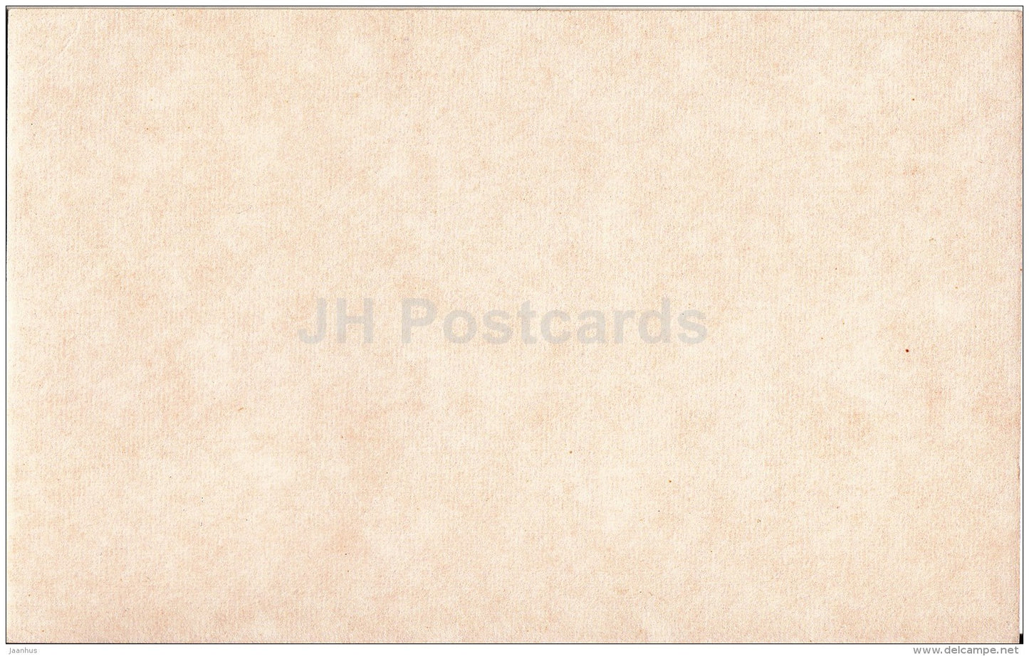 Christmas Greeting Card - gnome - horse - Sweden - used - JH Postcards