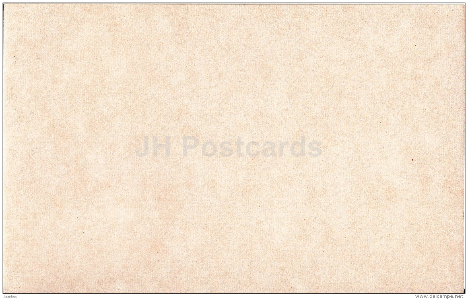 Christmas Greeting Card - gnome - horse - Sweden - used - JH Postcards