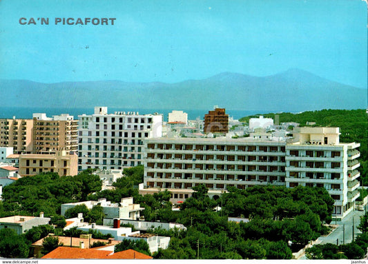 Ca'n Picafort - Mallorca - 7158 - Spain - used - JH Postcards