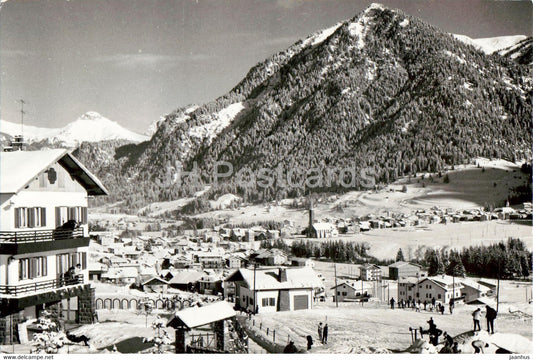 Pozza di Fassa - Dolomiti - Trentino - Italy - unused - JH Postcards