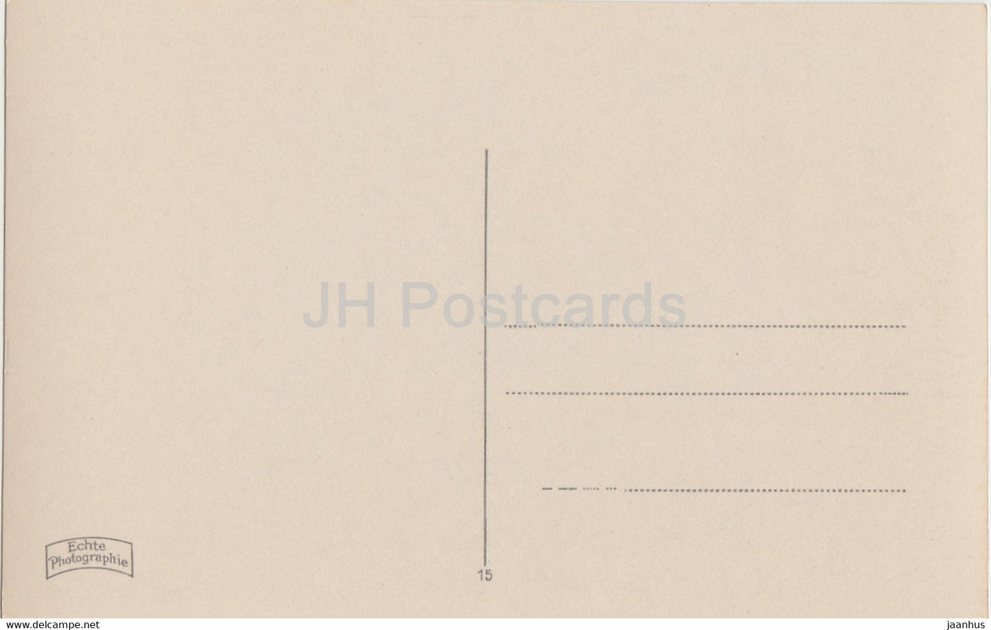 Rothenburg od Tauber - Siebersturm - 15 - alte Postkarte - Deutschland - unbenutzt