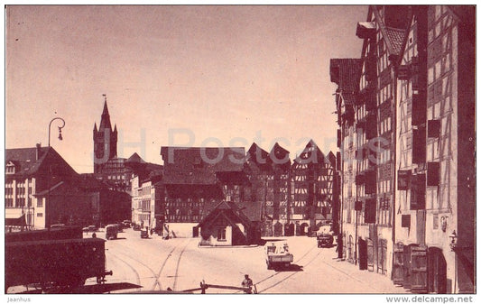 Castle view - Kaliningrad - Königsberg - 1990 - Russia USSR - unused - JH Postcards