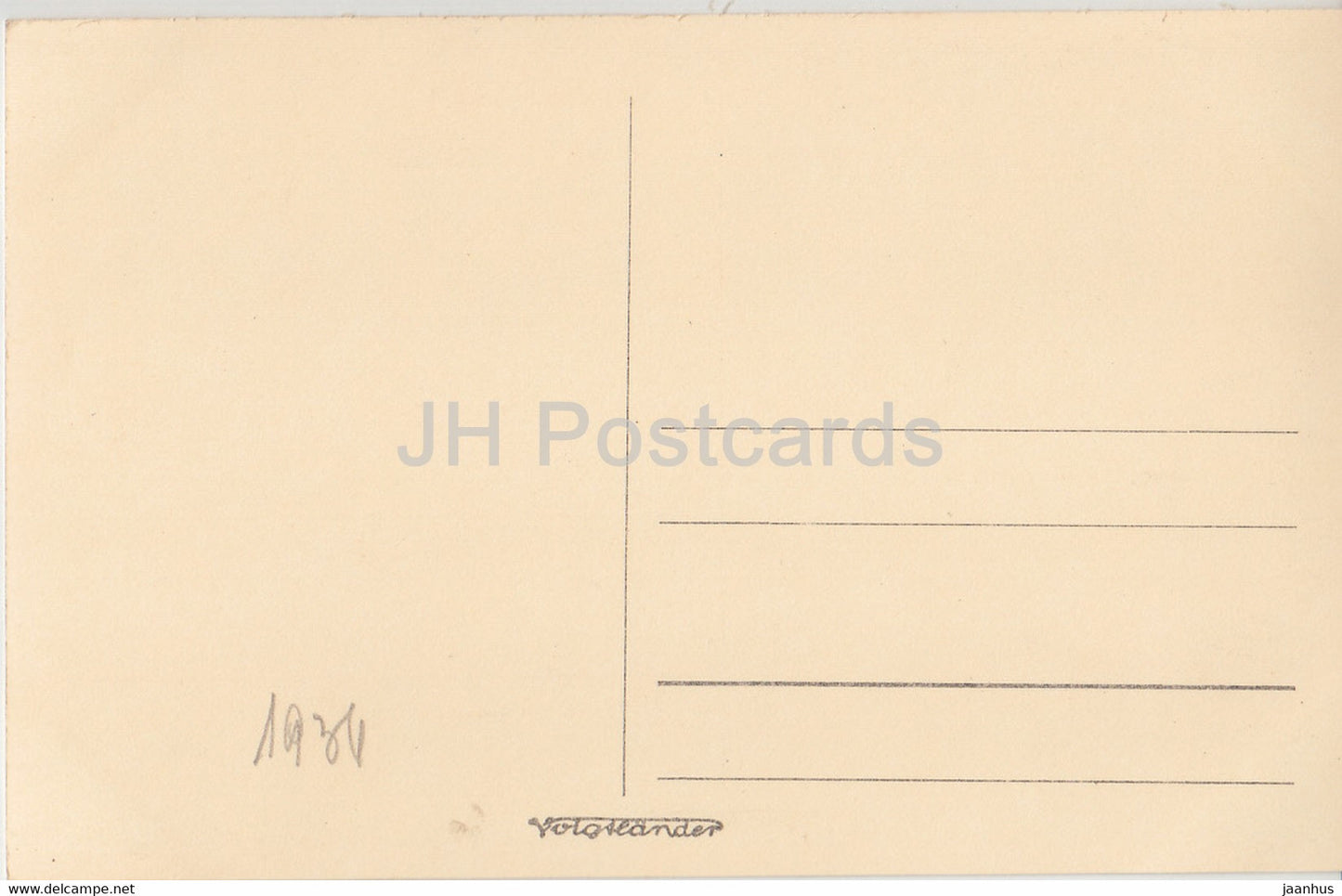 couple marié - femmes et hommes - photo de groupe - Volgtlander - carte postale ancienne - 1935 - Allemagne - inutilisé