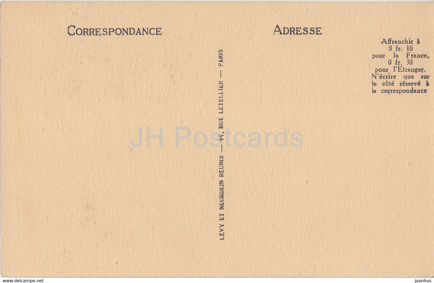 Bourg - Eglise de Brou - Sibylle - Statuette du Tombeau de Philibert le Beau - 79 - alte Postkarte - Frankreich - unbenutzt