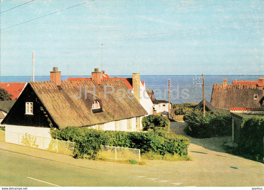 Tisvildeleje - village - Denmark - unused - JH Postcards
