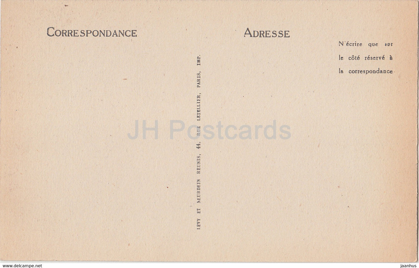 Les Gorges du Loup - L'Ensemble des Gorges - 29 - alte Postkarte - Frankreich - unbenutzt