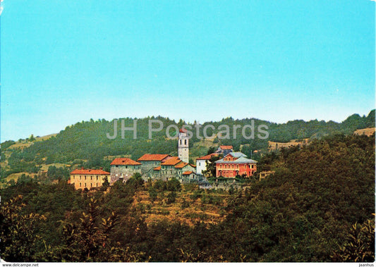 Dego - SV - Castello - Castle - Italy - unused - JH Postcards