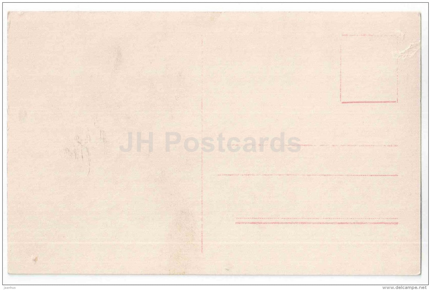 Lucy Doraine - movie actress - film - 1677/1 - old postcard - Germany - unused - JH Postcards