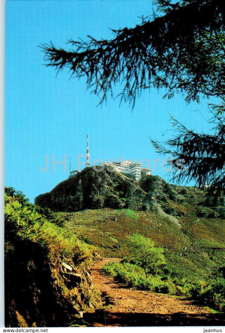 Larun Gain - Vertiente espanola - Spanish Side - 8 - Spain - unused - JH Postcards