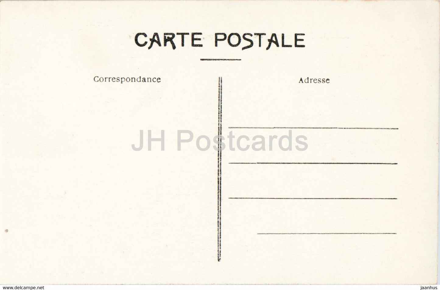 Avignon - Le Pont Saint Benezet vu de la Barthelasse - bridge - 24 - old postcard - France - unused