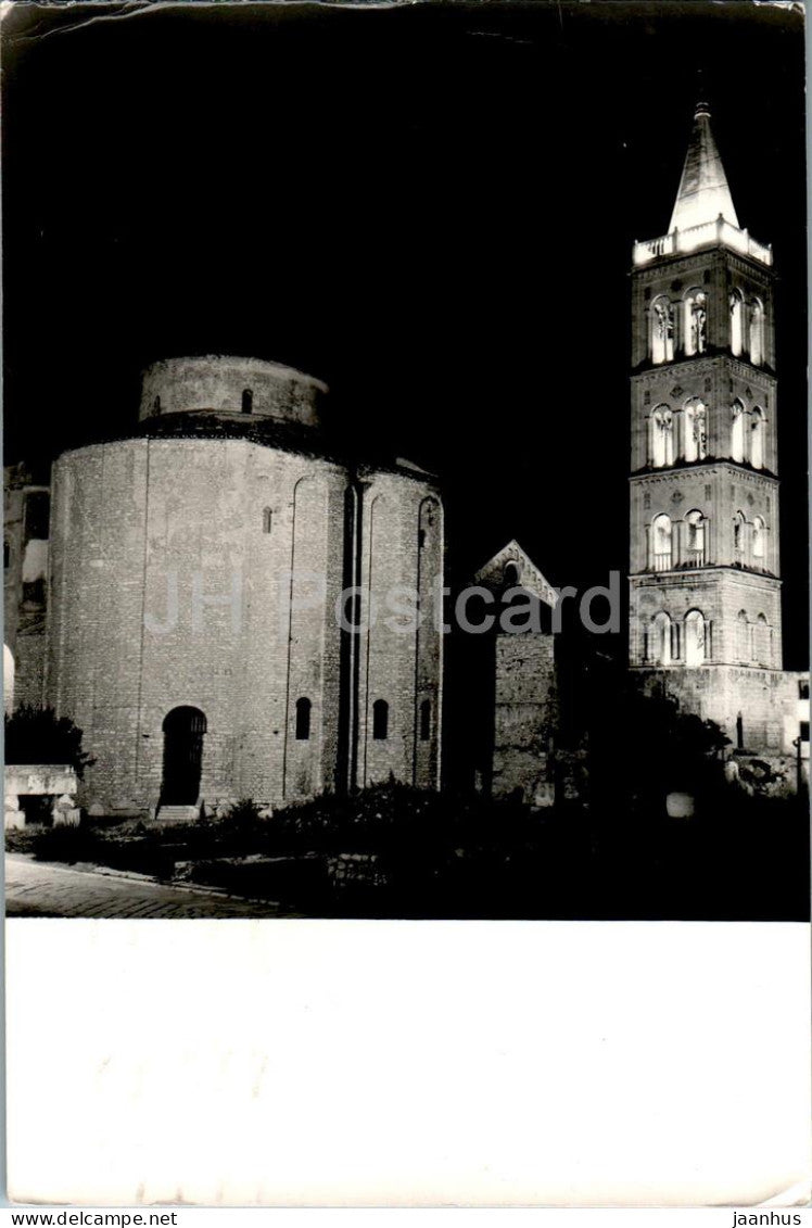 Zadar - 10153 - 1963 - Yugoslavia - Croatia - used - JH Postcards
