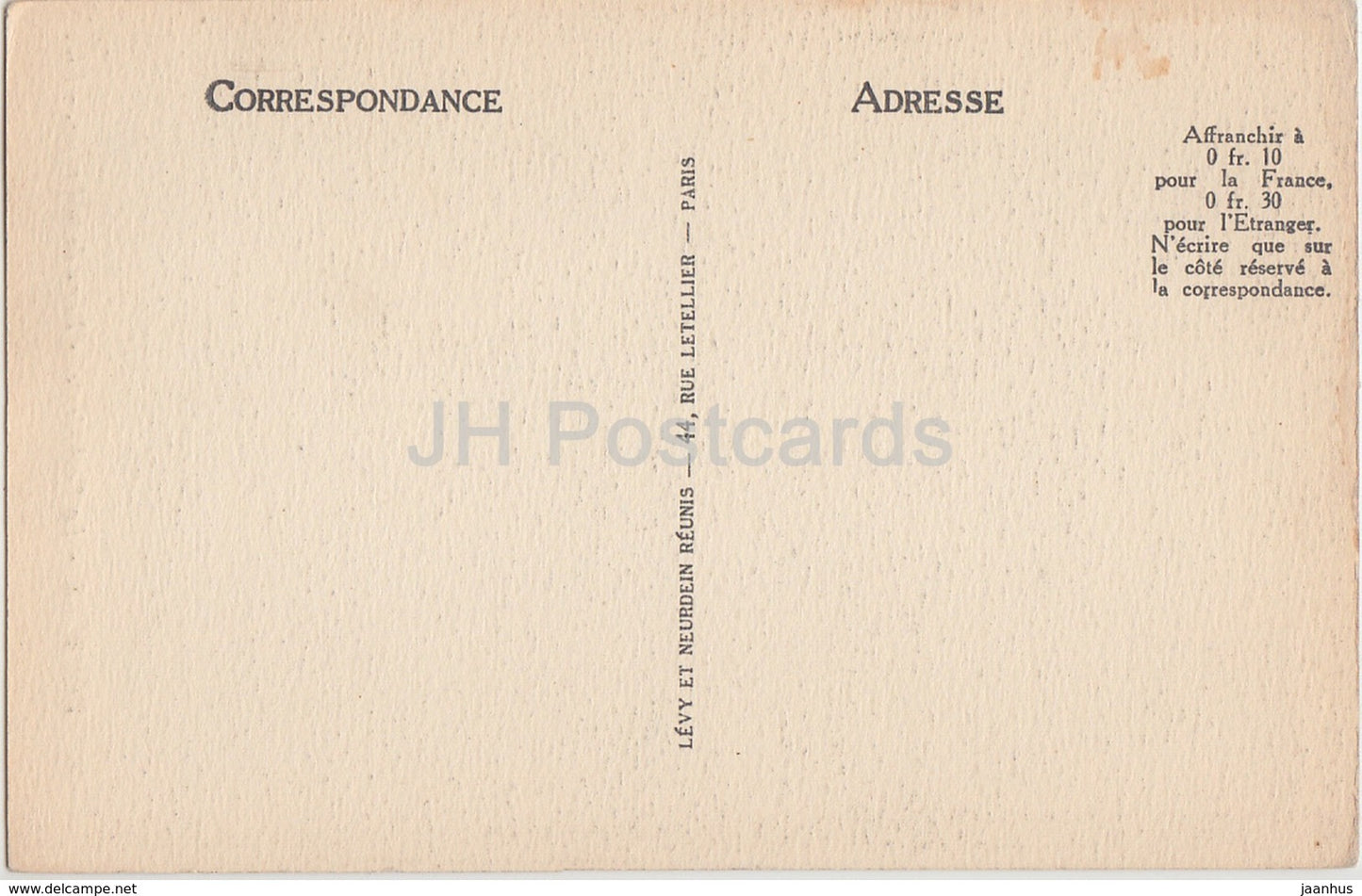 Bourges - La Cathedrale - Porte de la Crypte - cathedral - 30 - old postcard - France - unused