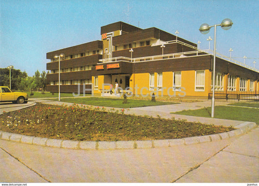 Baja - hotel Sugovica - Hungary - unused - JH Postcards