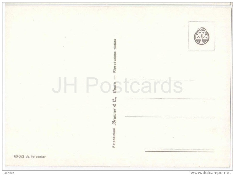 Saluti da Venezia - Ponte di Rialto - gondola - Venezia - Veneto - 60-032 - Italia - Italy - unused - JH Postcards