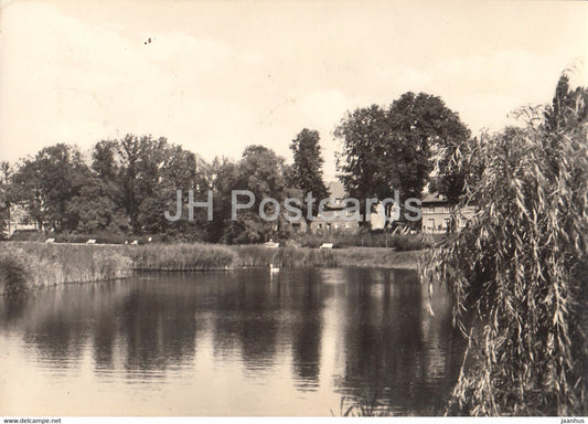 Wismar - Im Kopernitztal - 1971 - Germany DDR - used - JH Postcards