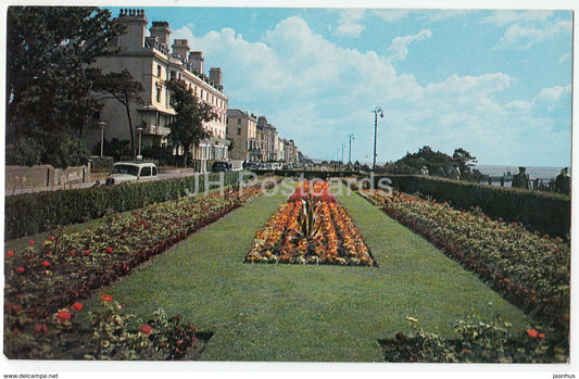 Folkestone - The Leas - P45772- 1970 - United Kingdom - England- used - JH Postcards