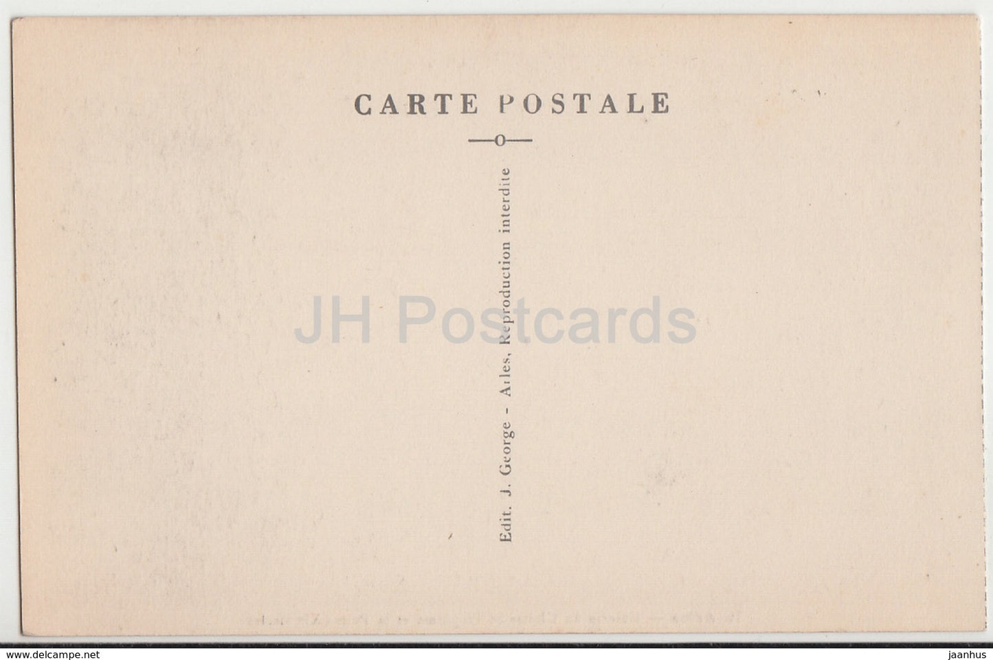 Arles - Galerie du Cloitre St Trophime et le Puits - cloister - 76 - old postcard - France - unused