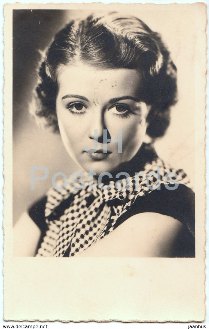 Woman - 1654 - 1948 - Germany - old postcard - used - JH Postcards